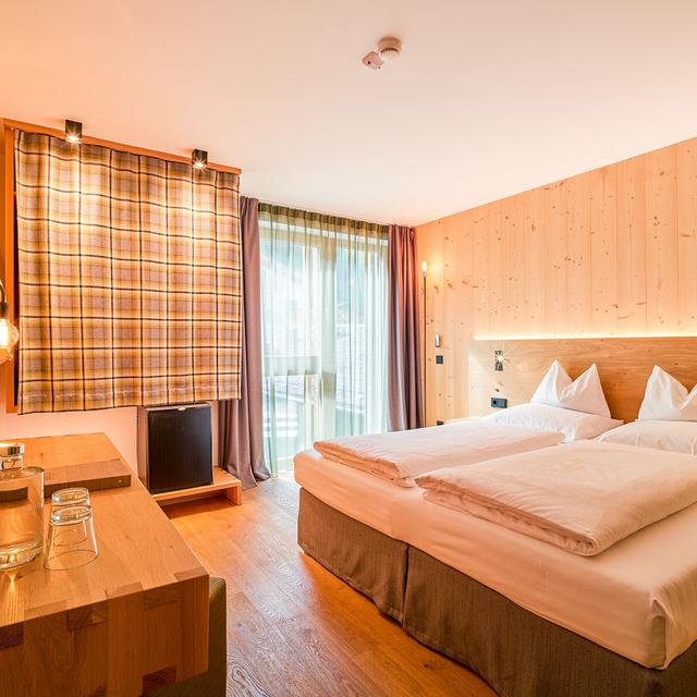 Mountain Design Hotel Eden Selva