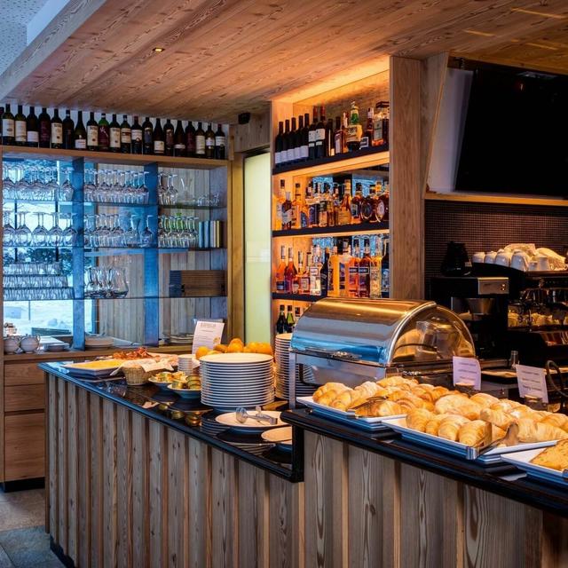 Mountain Design Hotel Eden Selva