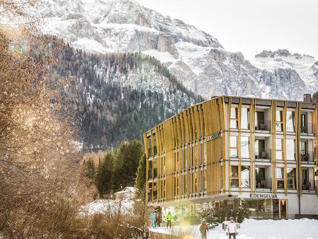 Mountain Design Hotel Eden Selva