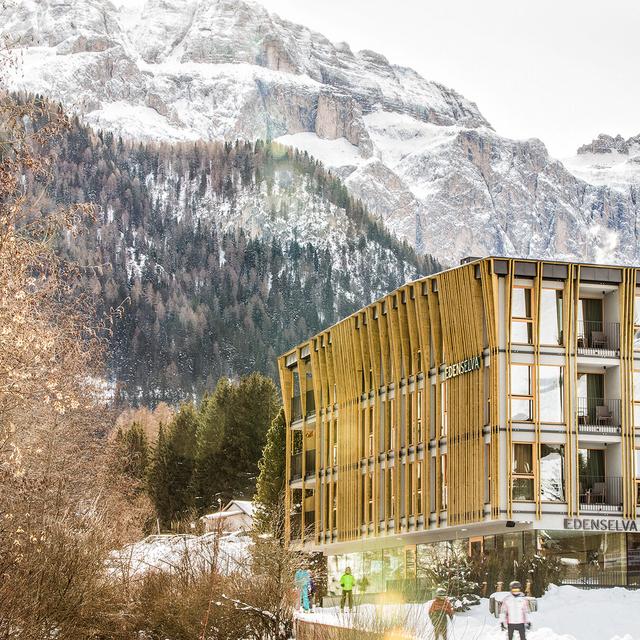 Mountain Design Hotel Eden Selva