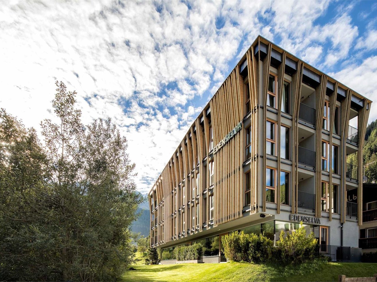 Mountain Design Hotel Eden Selva