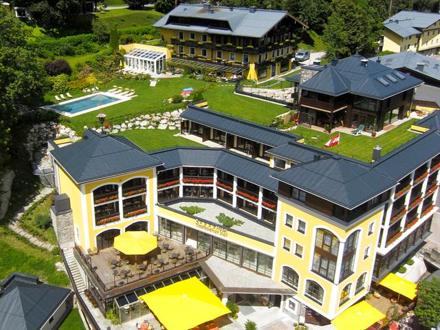 Hotel Saalbacher Hof