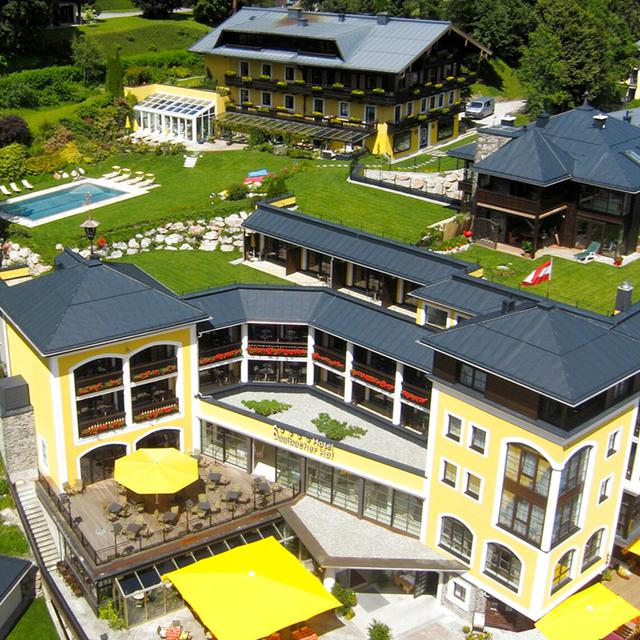Hotel Saalbacher Hof