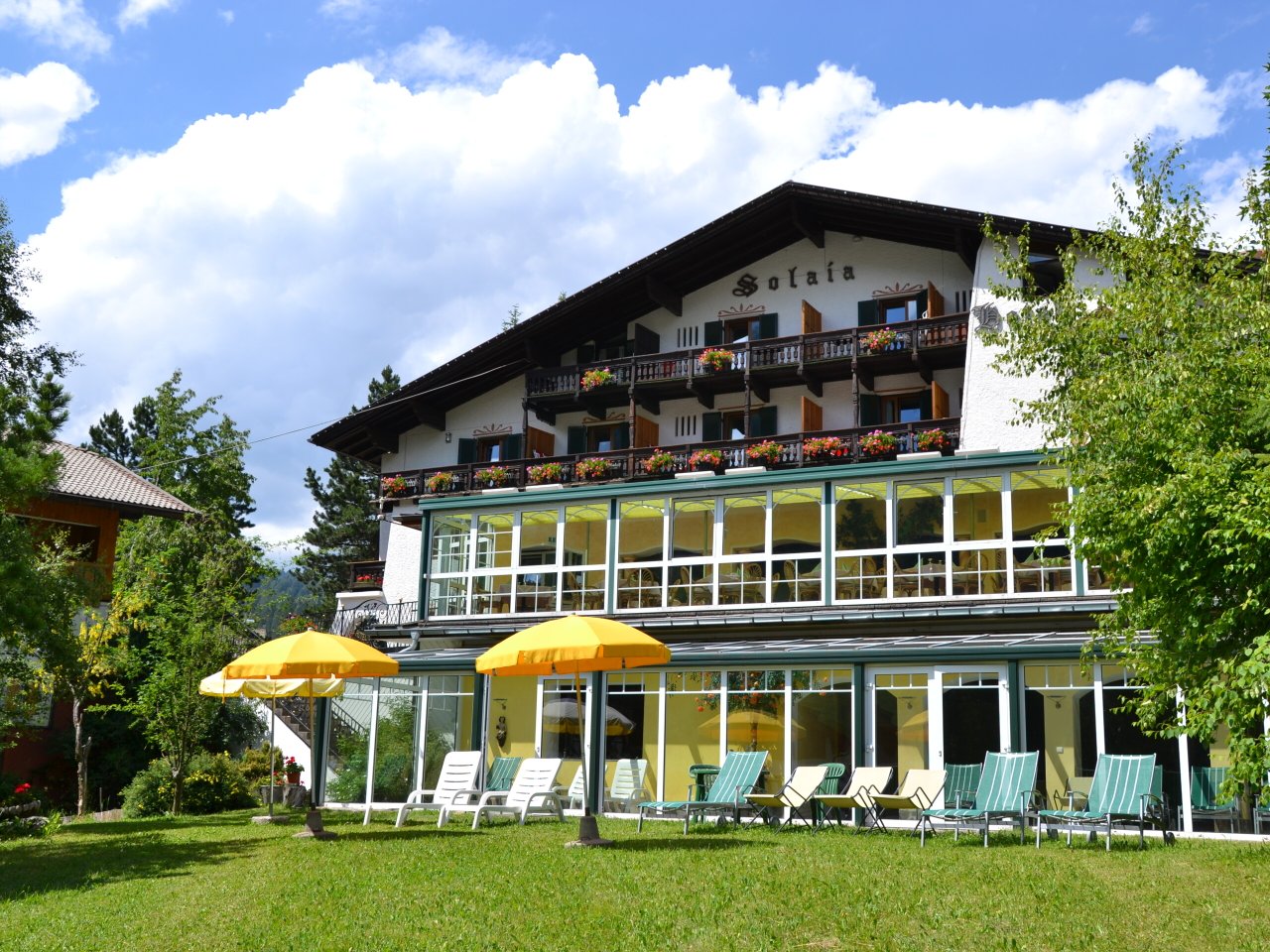 Hotel Solaia