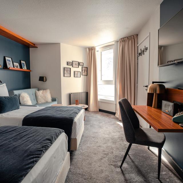 Hotel Fahrenheit Seven