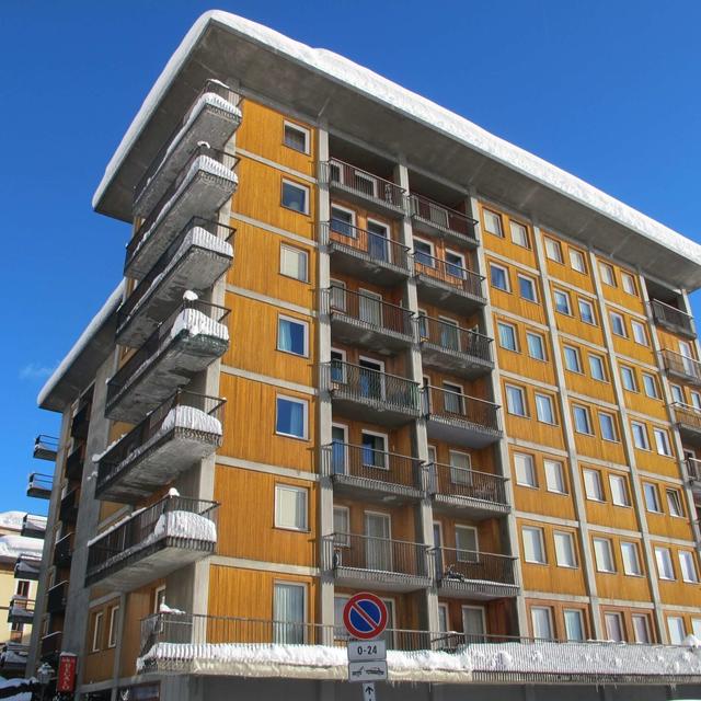 Cervinia Apartments