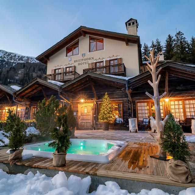 Hotel Breithorn