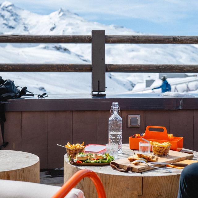 Hotel Le Val Thorens