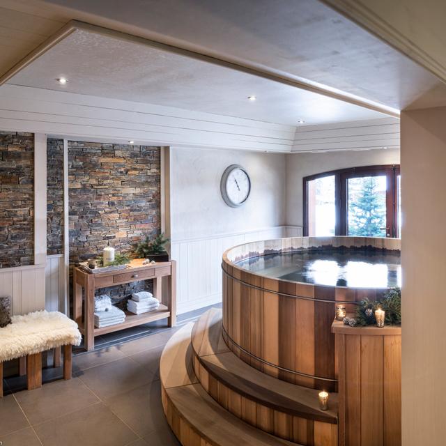 Le Hameau de la Sapinère