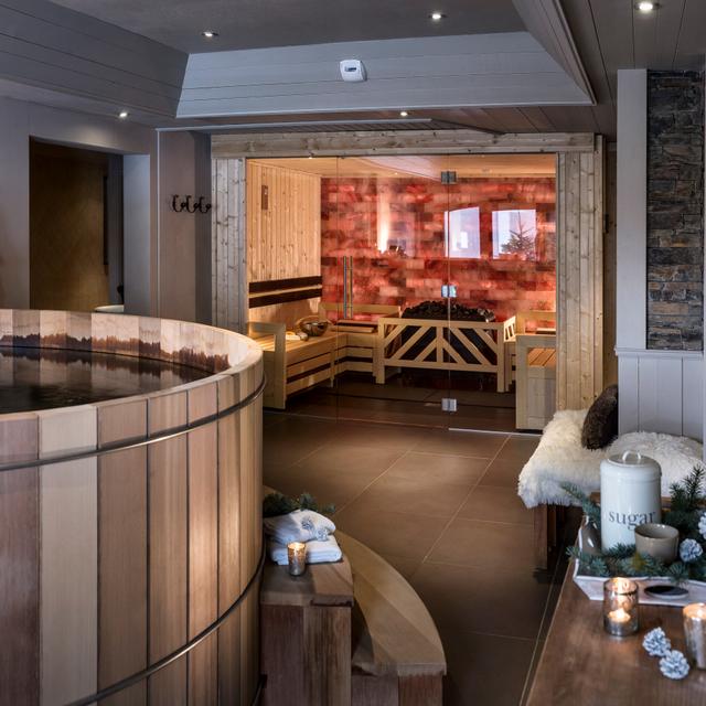 Le Hameau de la Sapinère