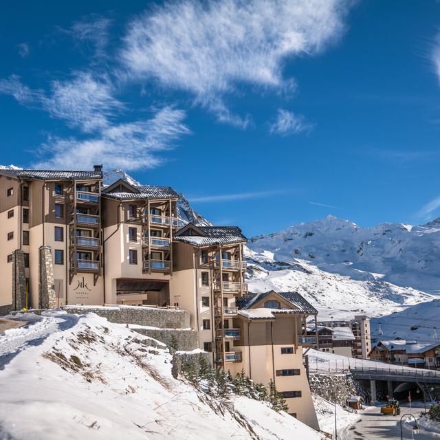 Hotel Le Hameau du Kashmir