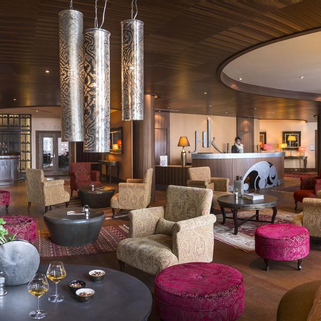 Hotel Le Hameau du Kashmir