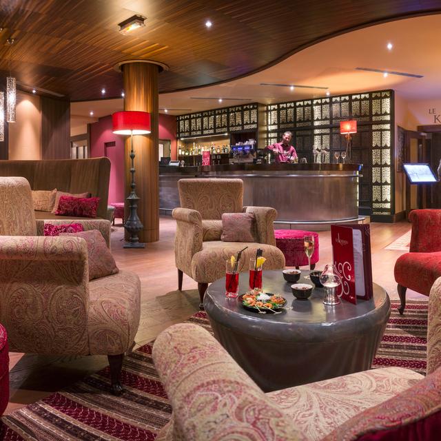 Hotel Le Hameau du Kashmir