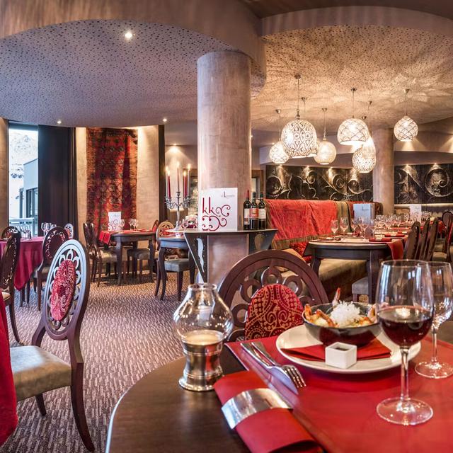 Hotel Le Hameau du Kashmir