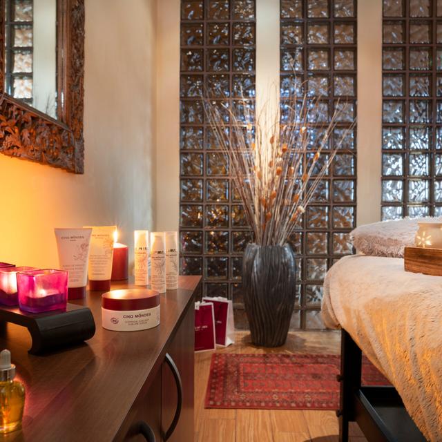 Hotel Le Hameau du Kashmir