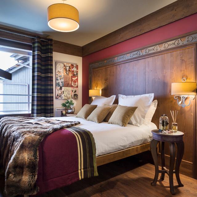 Hotel Le Hameau du Kashmir