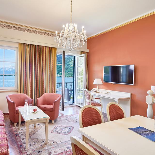 Grand Hotel Zell am See