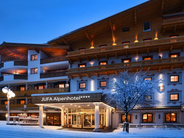 Jufa Alpenhotel