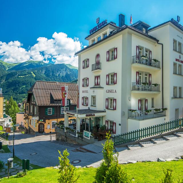 Hotel Gisela