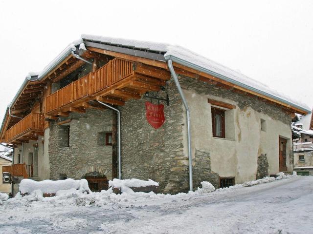 Chalet Faure