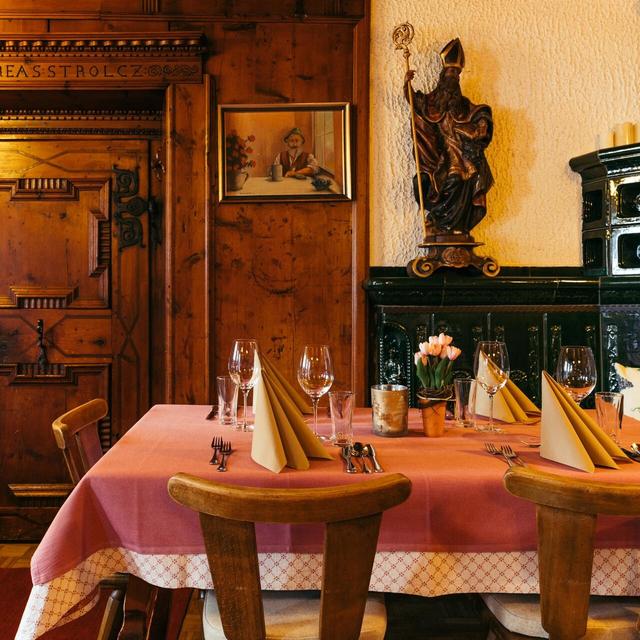 Hotel Nassereinerhof