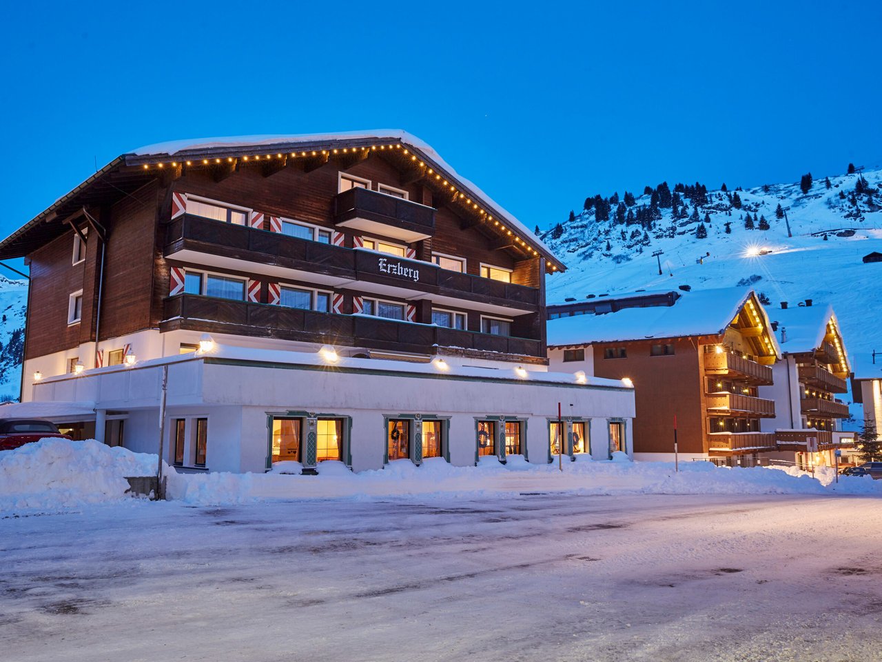 Hotel Erzberg