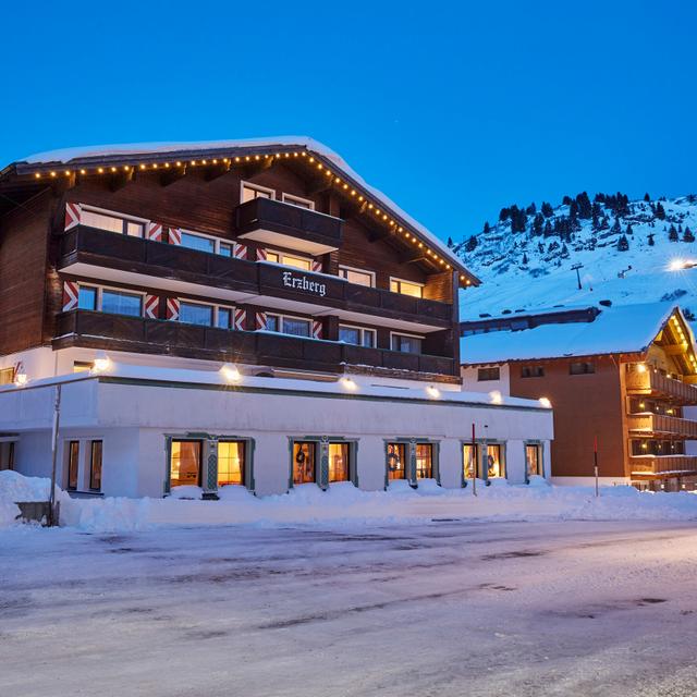 Hotel Erzberg
