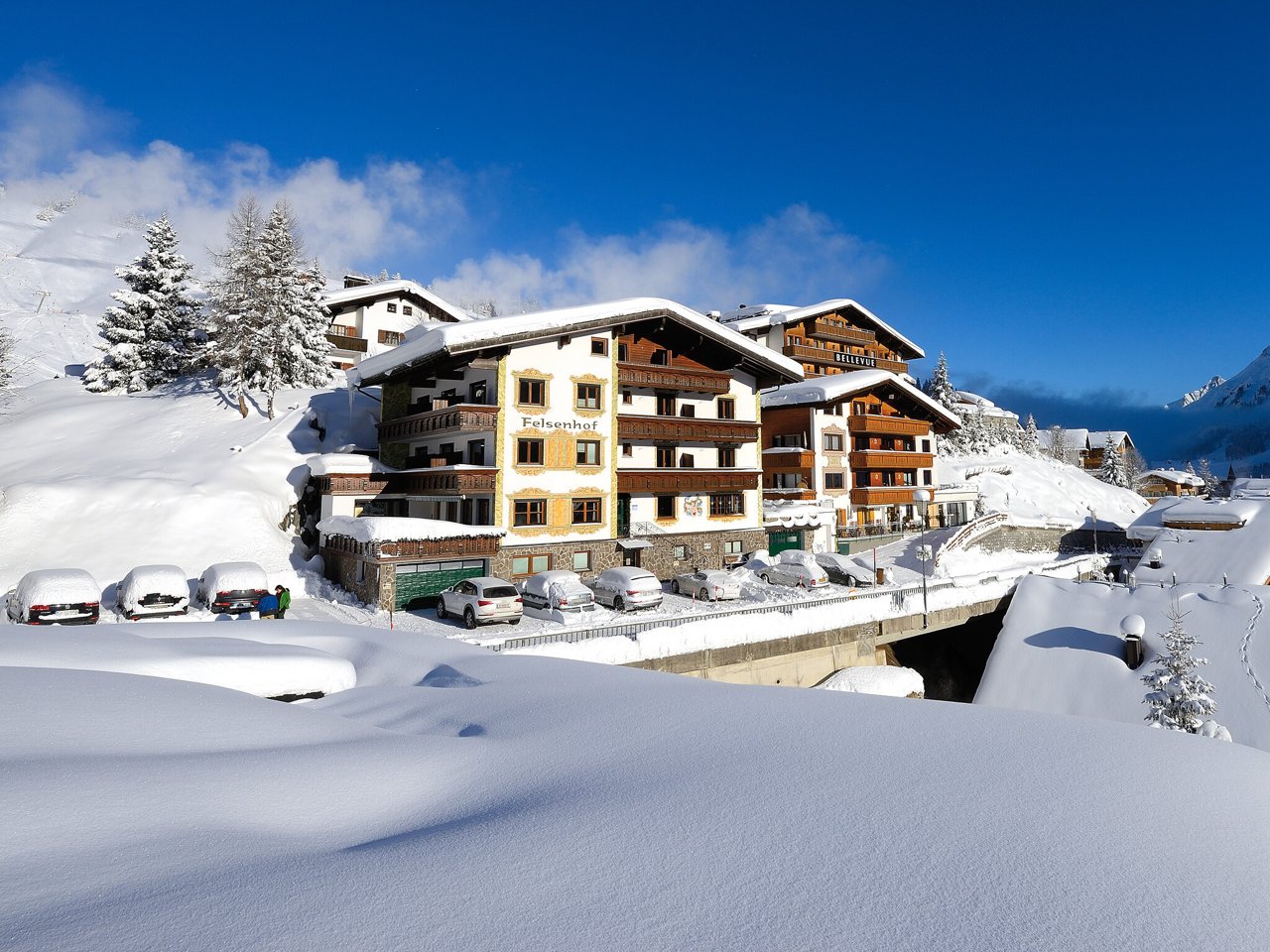 Hotel Felsenhof