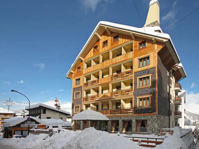 Hotel Holiday Debili