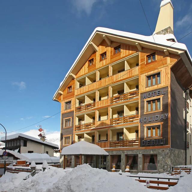 Hotel Holiday Debili