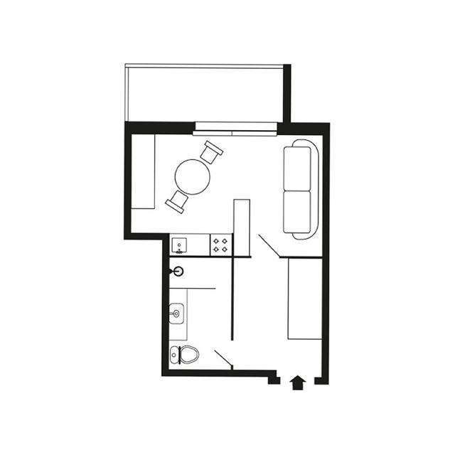 Residence Le Chamois d'Or