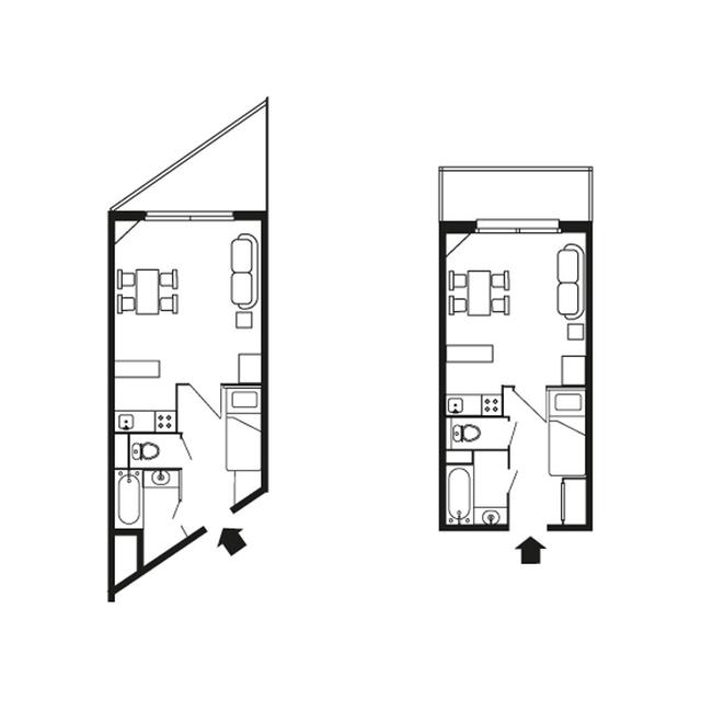 Residence Le Chamois d'Or