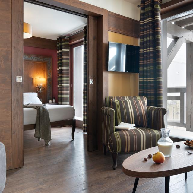 Residence Le Hameau du Kashmir