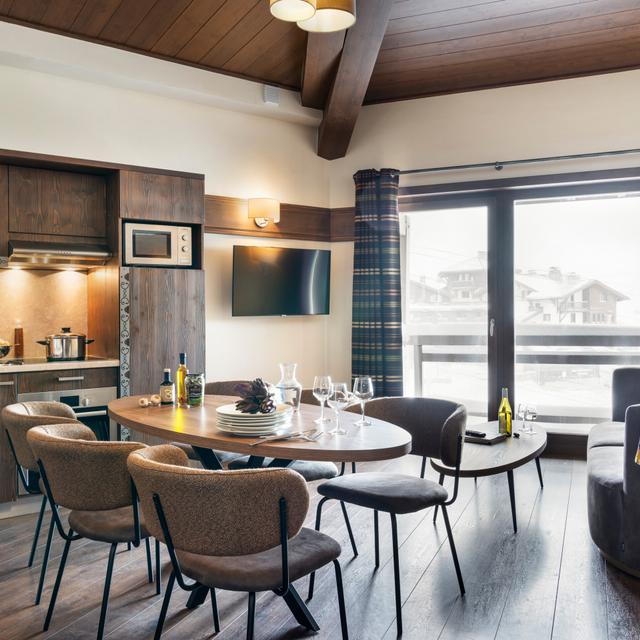 Residence Le Hameau du Kashmir