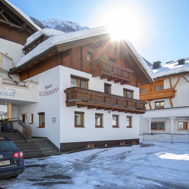 Hotel Garni Kristall