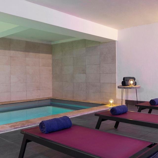 Sowell Residence Pierre Blanche