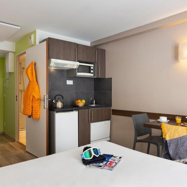 Sowell Residence Pierre Blanche