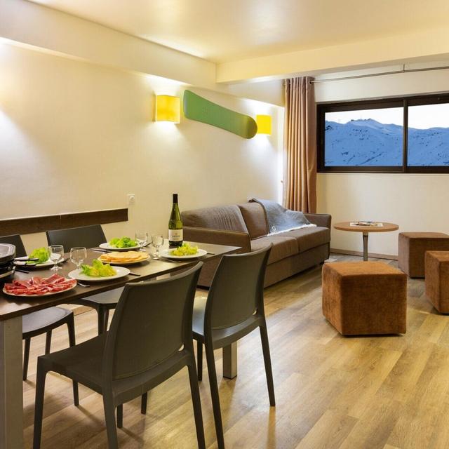 Sowell Residence Pierre Blanche