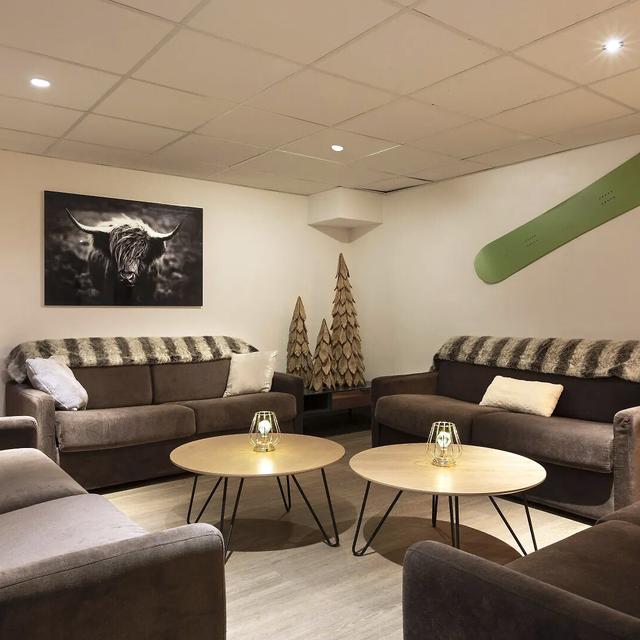 Sowell Residence Pierre Blanche