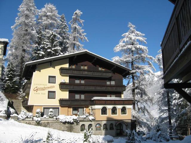 Landhaus Gletschermühle