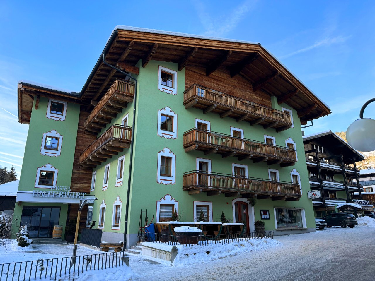 Gasthof Unterwirt