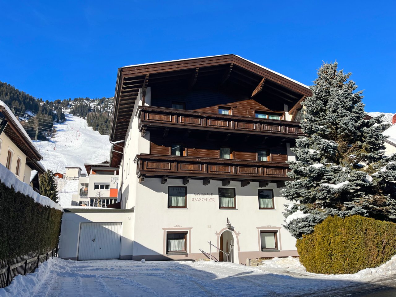 Haus Maschler
