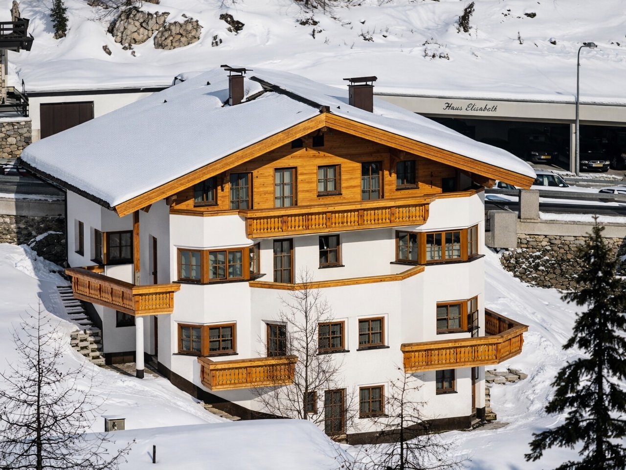 Haus Markus Strolz