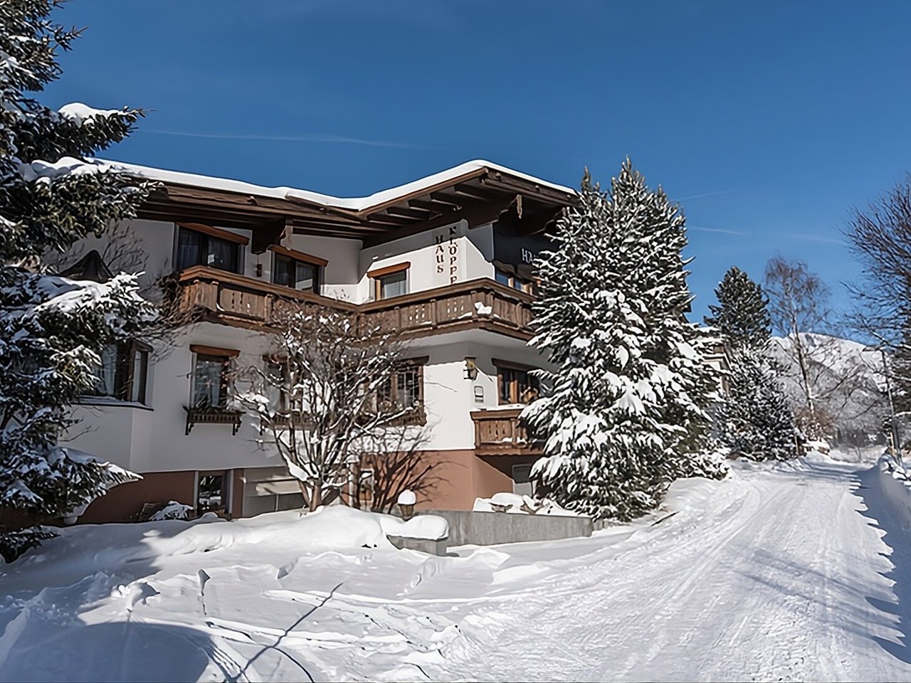 Haus Klöpfer