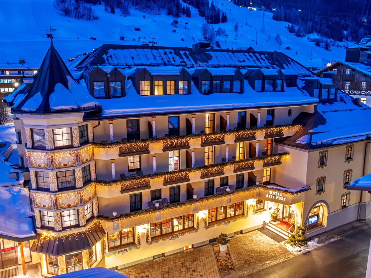 Hotel Alte Post