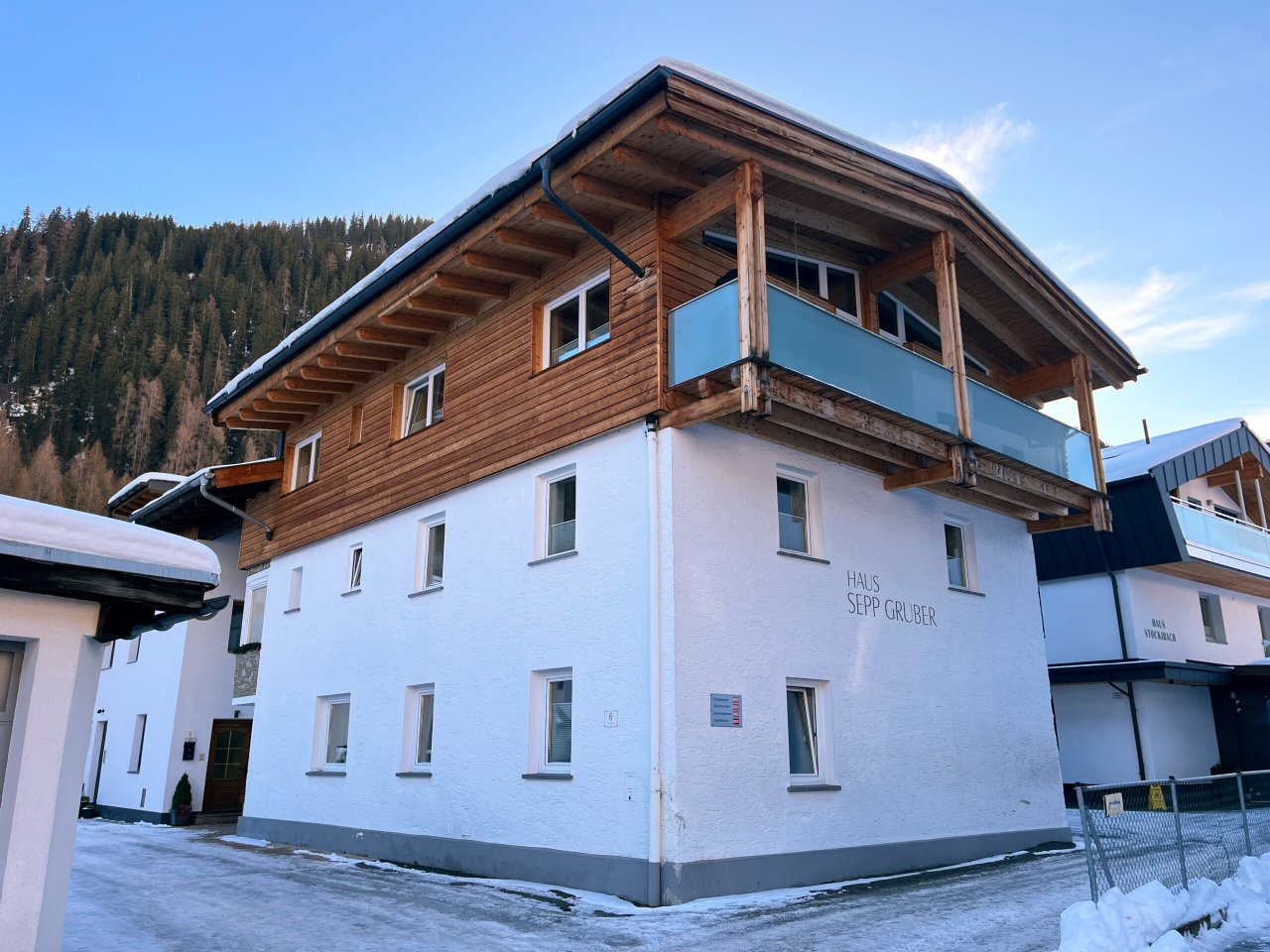 Haus Gruber