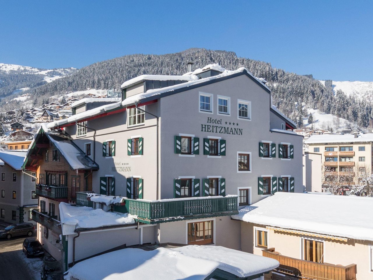 Hotel Heitzmann