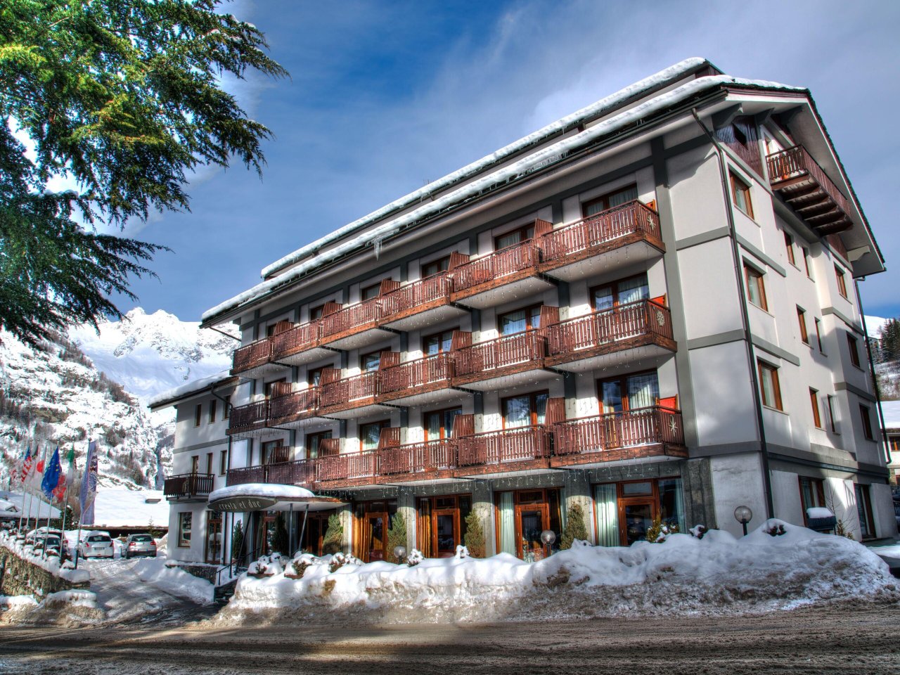 Hotel Cresta et Duc