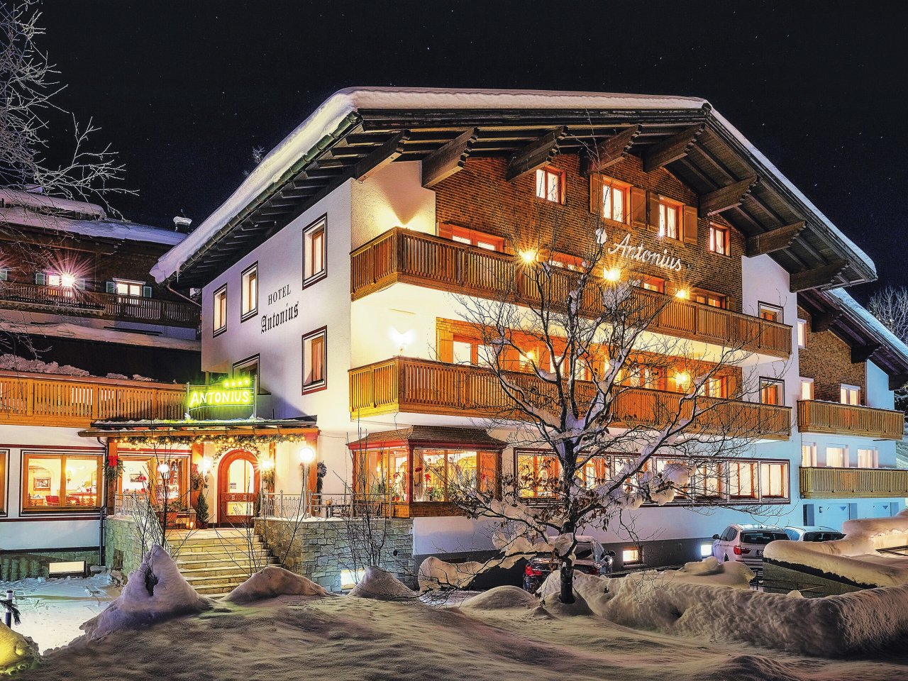 Hotel Antonius