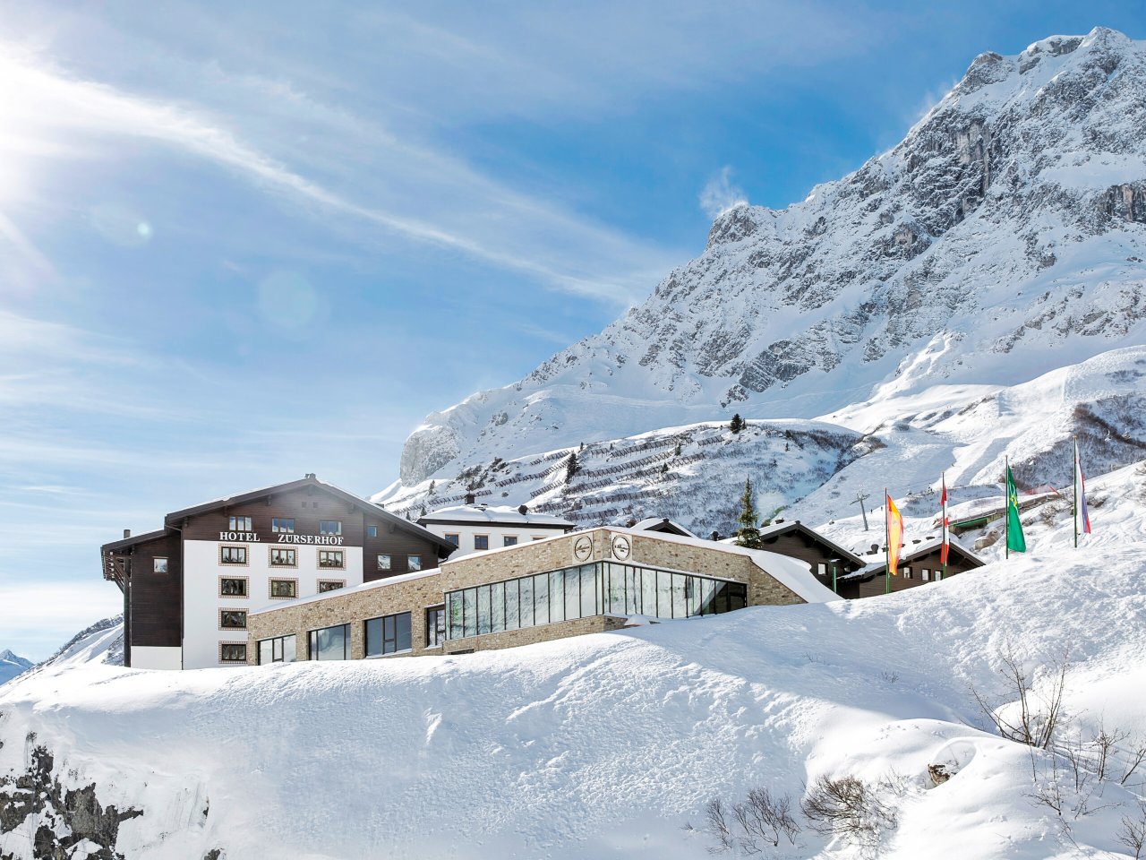 Hotel Zürserhof